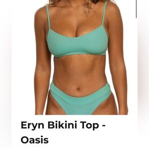 Jolyn Oasis Bikini Top & Bottom